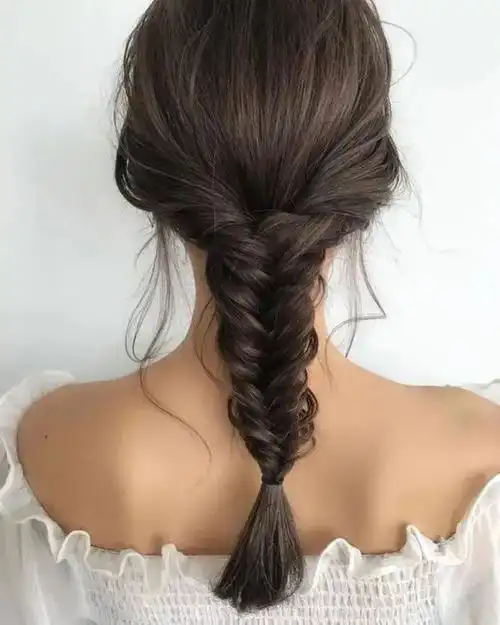 最适合早春的5款编发造型手残党也能学会