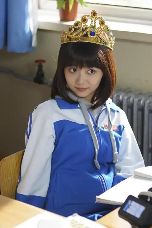 『最好的我们』 79耿耿 ♀谭松韵