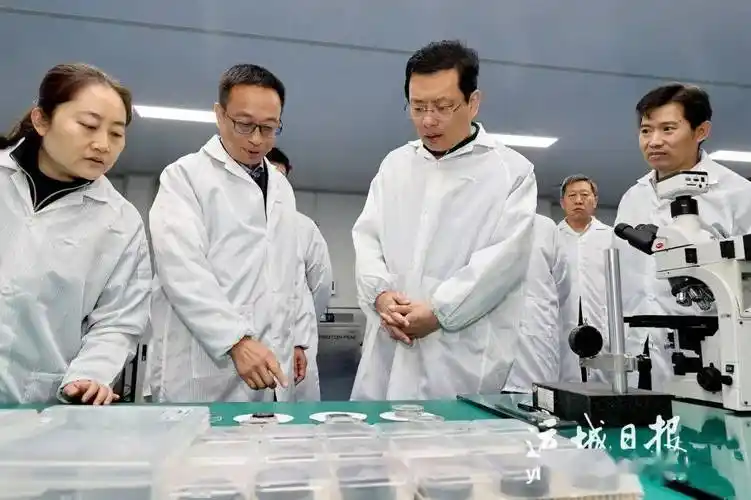 丁小强:全力支持大运汽车高质量发展_运城