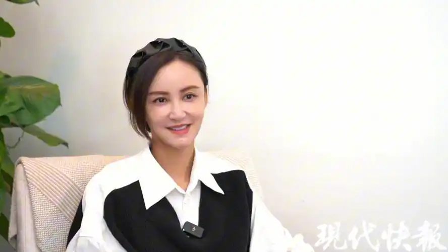 快写人物 | 张歆艺:到南京"打渣男"_腾讯新闻