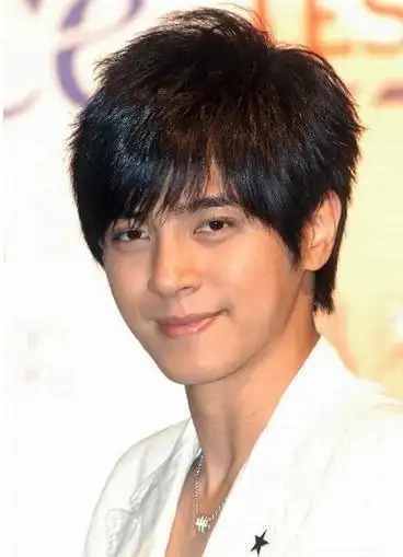 求够几张罗志祥帅气的照片.