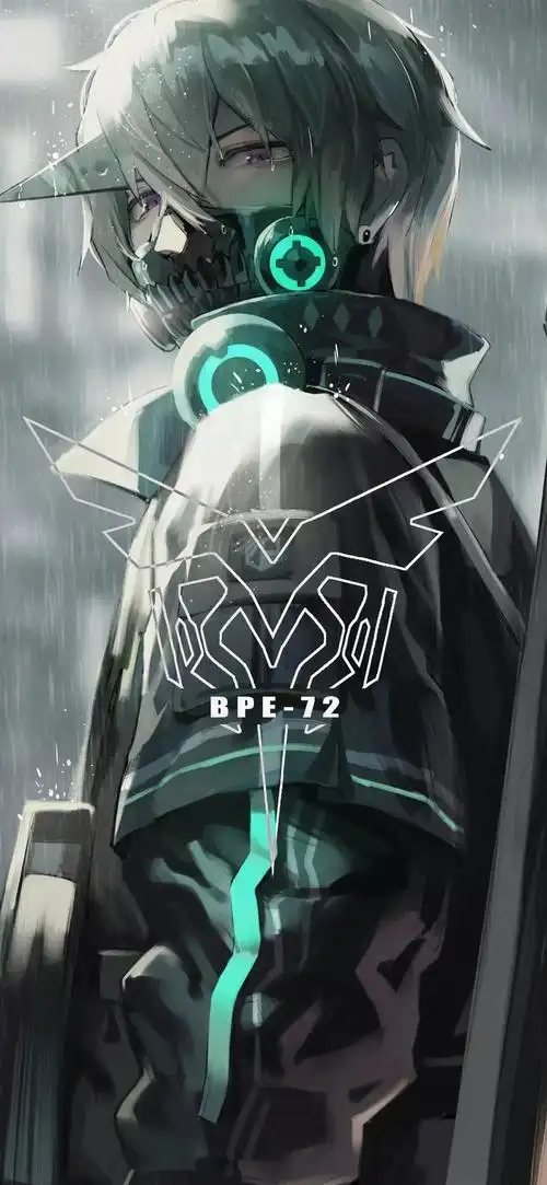 二次元男生头像男生壁纸二次元男生背景图超酷二次元动漫男生壁纸,你