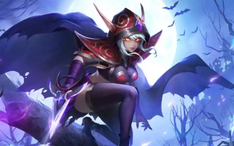 小冰冰传奇怀旧服圣堂刺客