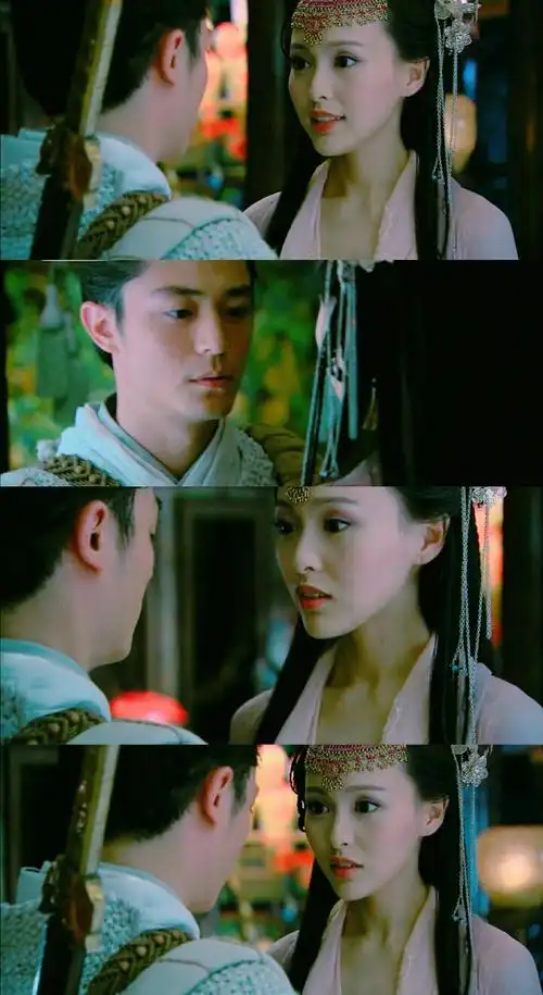 仙剑奇侠传三 紫萱 徐长卿