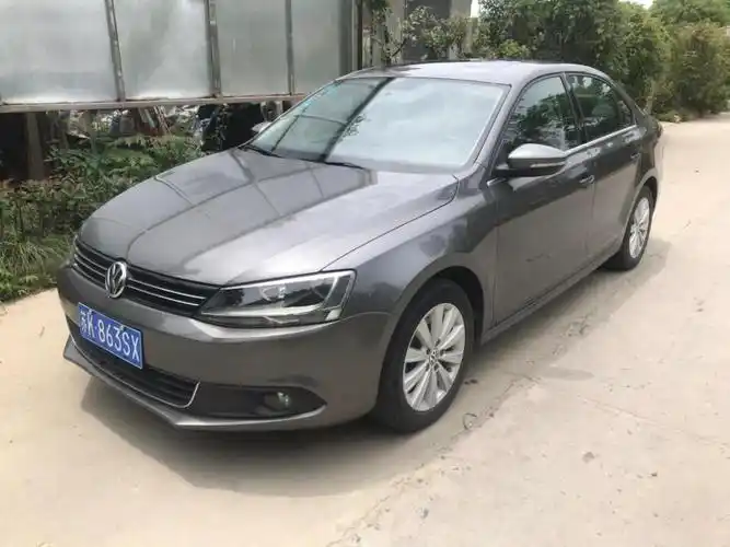 【扬州】2014年12月 大众 速腾 2014款 改款 1.