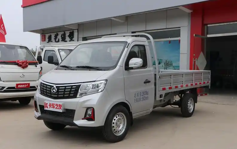 各方面表现都很能打静态体验长安跨越新豹t3plus