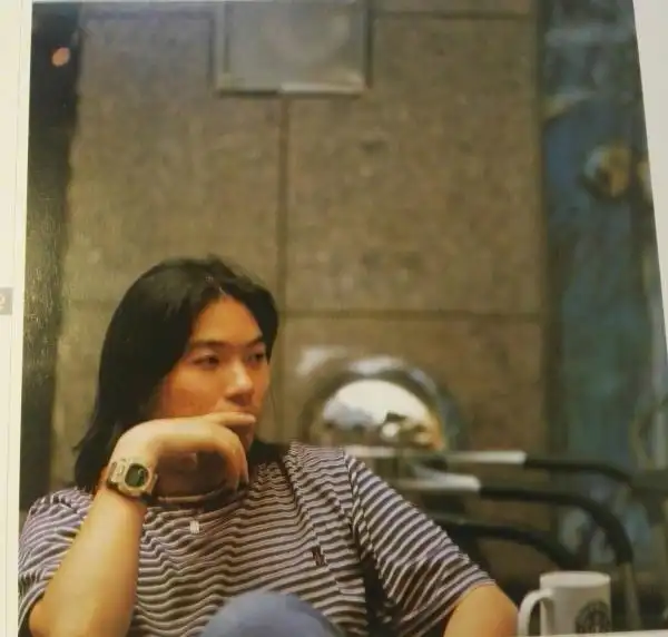 高晓松自曝年轻时像吴亦凡,看了对照图粉丝直呼自信和颜值无关!