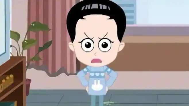 家有儿女:刘星和小雪给小雨和铁蛋做示范,不想他两比傻蛋还要傻