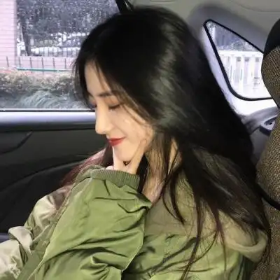 爱笑的萌妹子头像青春文艺范2020分手之后的思念叫犯贱,女生头像图片