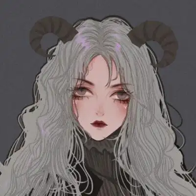 十二星座女生头像白羊座 cr.一捆蒜