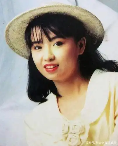 谢采妘:曾经走红一时的80年代台湾女歌星,与齐豫并称台湾歌后