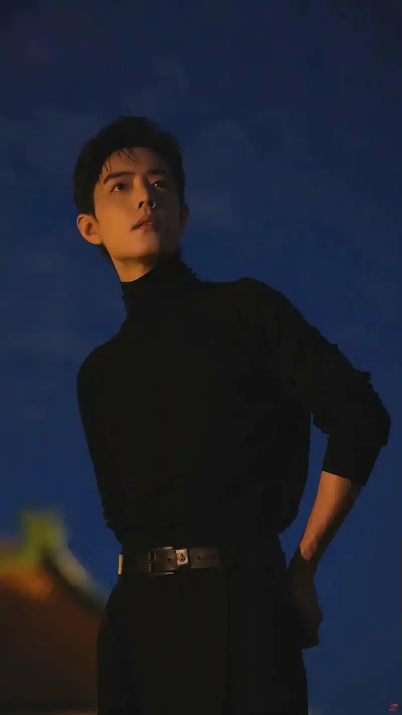 elle2022开年刊封面 #肖战 #霸道总裁 #千面肖战 - 抖音