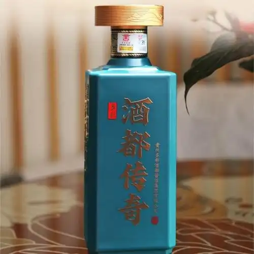 酿造酱香绵甜厚重多彩酒都传奇酒酱香型白酒传统工艺白酒批发整箱