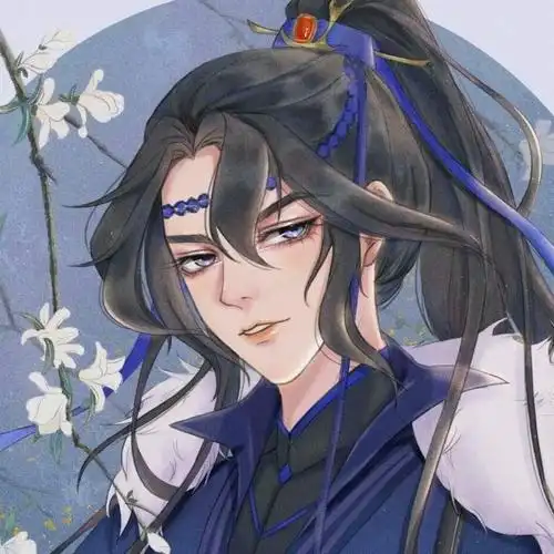 头像图片2023最火爆古风男_男生头像_头像屋