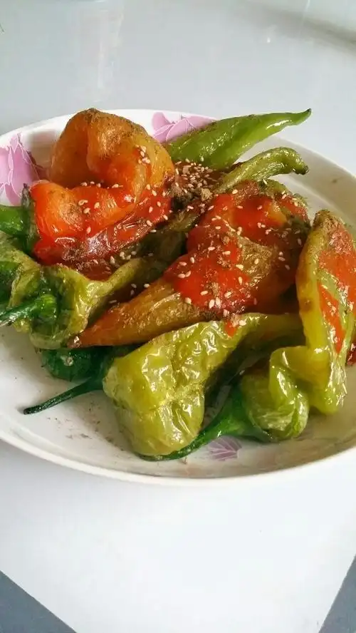 炸辣椒的做法,炸辣椒怎么做好吃,炸辣椒的家常做法 - 京细菜谱