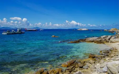 记录,蜈支洲岛 橡树摄影网