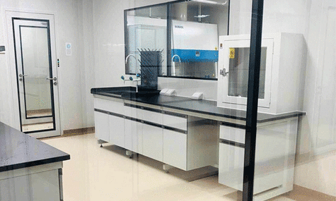 成都某医美实验室