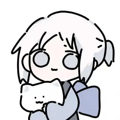 高清超萌手绘头像可爱卡通简单图片,卡通头像图片