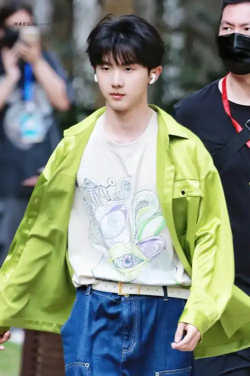 马嘉祺这是我的岛