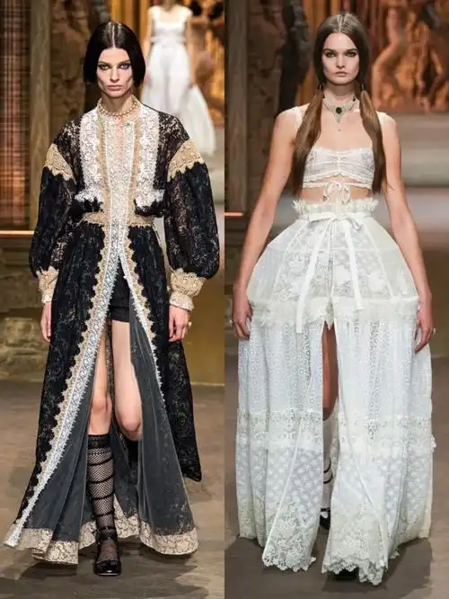 秀场回顾christiandior2023春夏