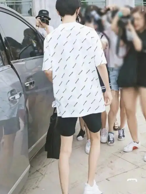 马哥的腿怎么可以这么细呀啊#马嘉祺 #腿控