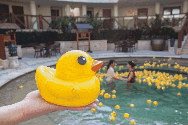 料包,货真价值哄女朋友,哄小宝宝闺蜜周末游,全家人休闲度假游泳,泼水