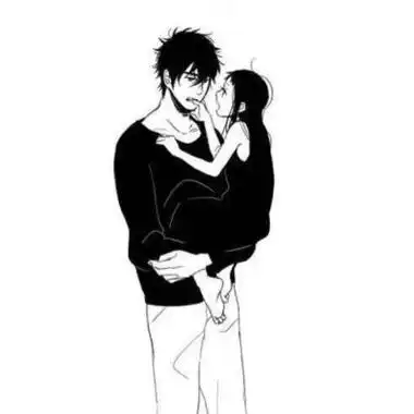 身高差情侣照片情侣头像 最萌身高差情头高清