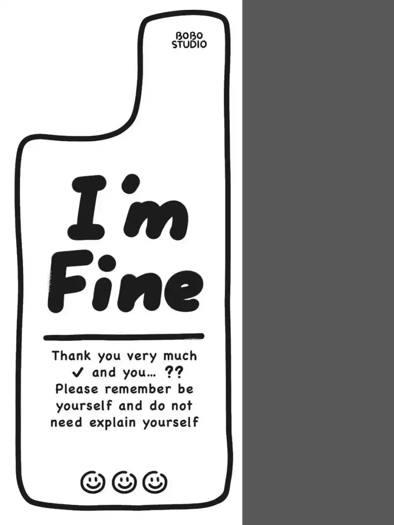 ins风壁纸# #文字壁纸# #情侣壁纸# #可爱壁纸# #黑白壁纸# #简约