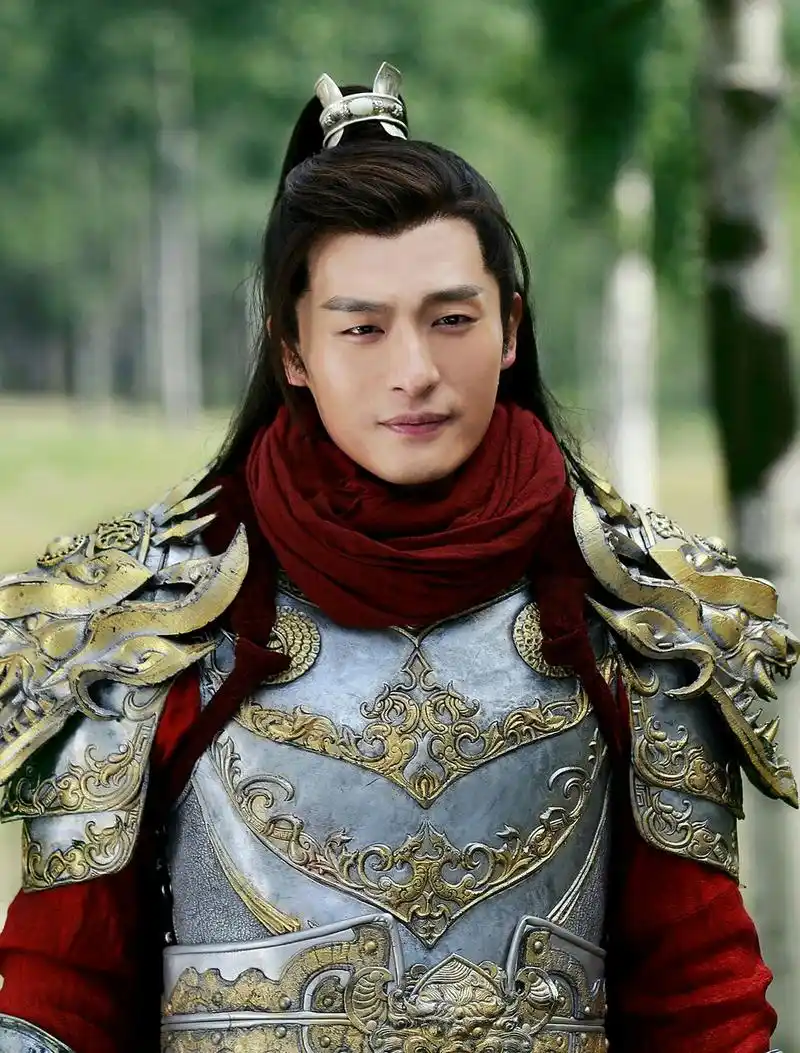 孙艺洲,孤芳不自赏,古装美男子,古风,剧照