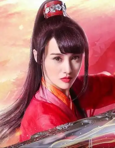 郑爽古装最美的五个造型襄铃俏皮贝微微霸气颜值巅峰是她