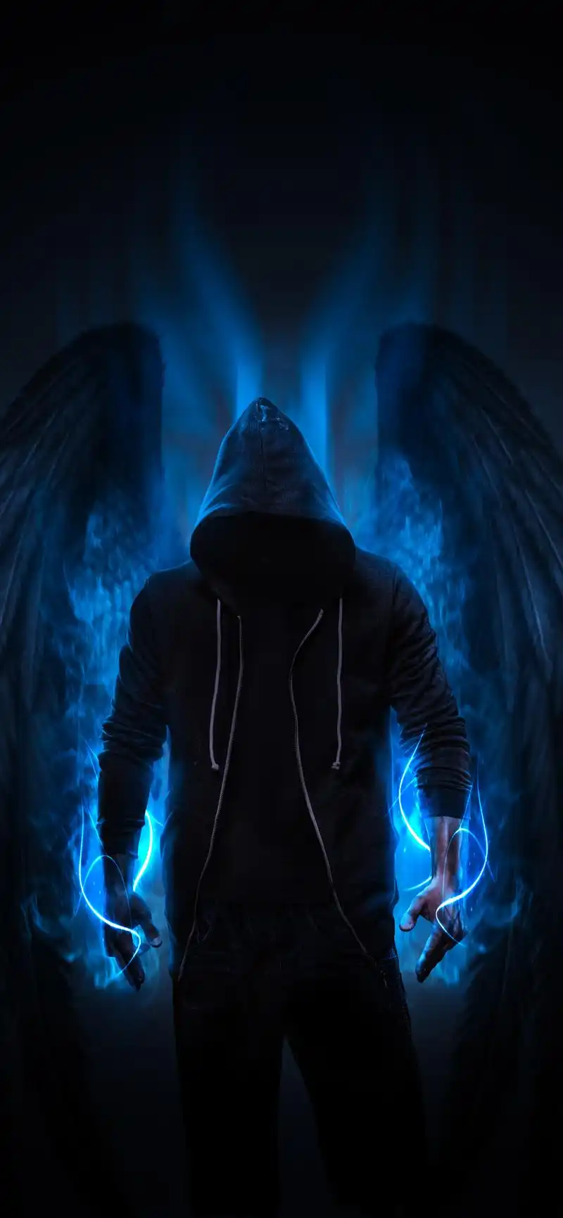 一组深色系列壁纸 手机高清锁屏壁纸