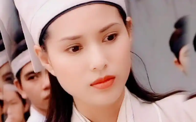 李若彤:这样的王语嫣才让段誉一见钟情,这是多少人的神仙姐姐!