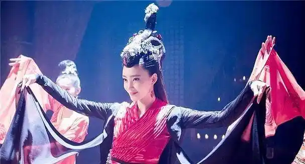 你看女娲对杨戬说过什么_娘娘_成仙_成为了