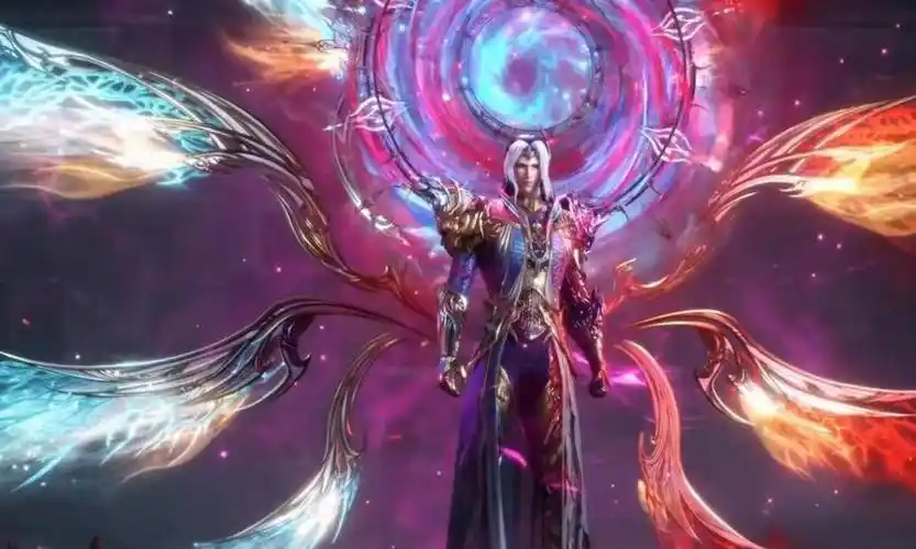 大结局之战结束,唐三修罗神形象帅出新高度,老修罗神反向操作_千仞雪