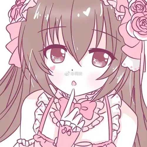 2月8日 13:21   关注  二次元 动漫头像 卡通头像 萝莉头像 软妹头像