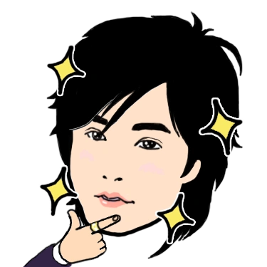 贺军翔#头像# #小清新# #卡通# #.