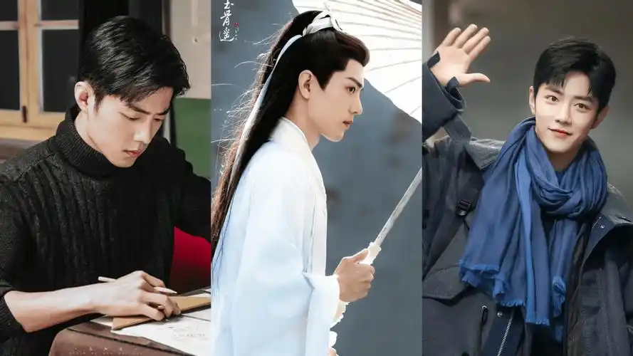 提王一博必带肖战,博君一肖捆绑太深,金鸡奖竟成解绑契机?