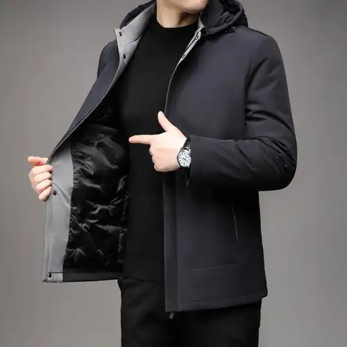 chenwolves男士羽绒服