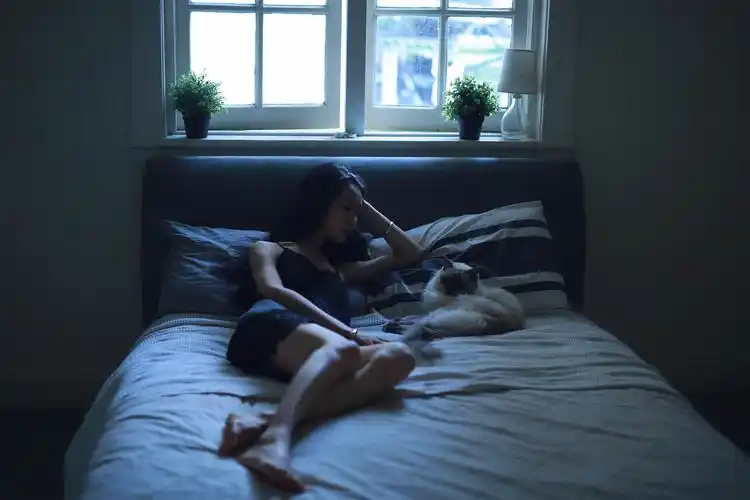 { 空房间.}_人像_poco摄影,唯美人像,私房,情叙,青春,少女