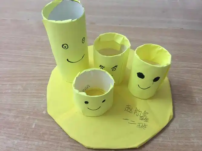 海口市第八小学-废物利用手工制作比赛