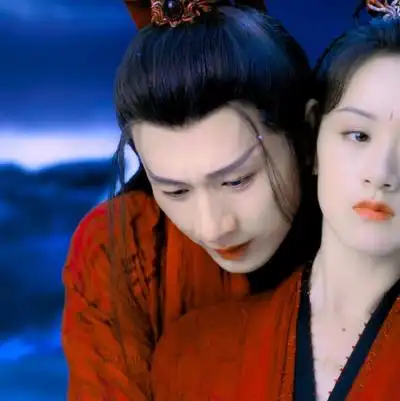 璇玑 都怪我 要是我早点发现多劝劝你就好了琉璃美人煞/情头袁冰妍