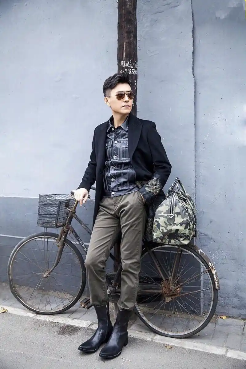 靳东-堆糖,美好生活研究所