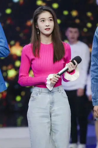 张雪迎快乐大本营