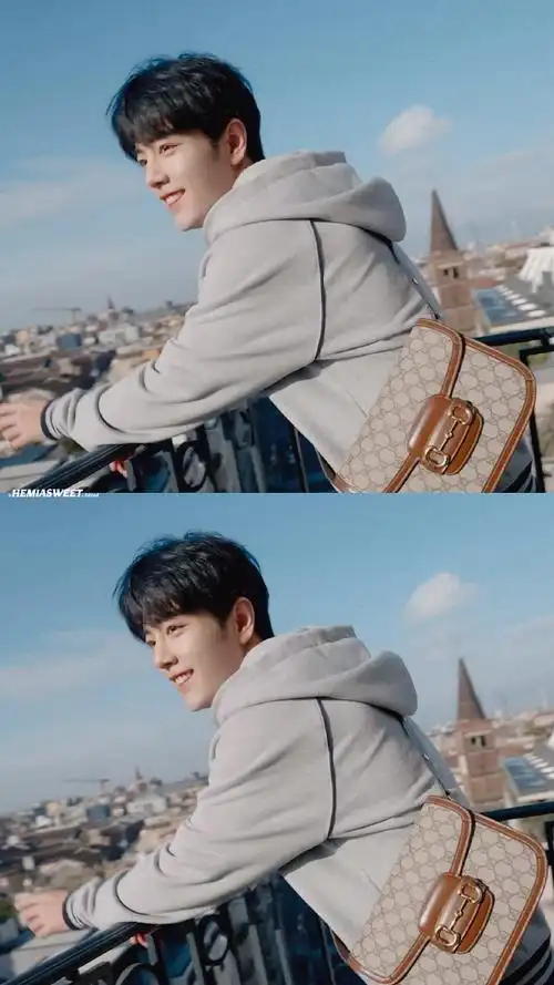 肖战##肖战街头大片##肖战对接辟谣包场王一博电影