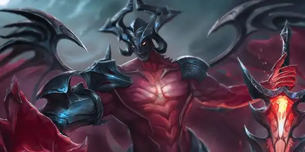 英雄联盟手游腕豪怎么打剑魔英雄联盟手游万豪对线亚托克斯教学