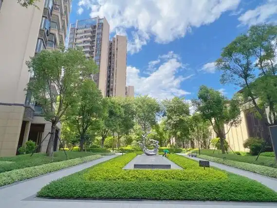 南宁江南沙井大道龙光江南院子直租无中介!新房首租!可空房可配齐!