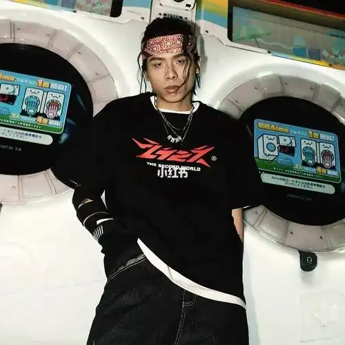 潮牌推荐2727worldrapper法老的个人品牌