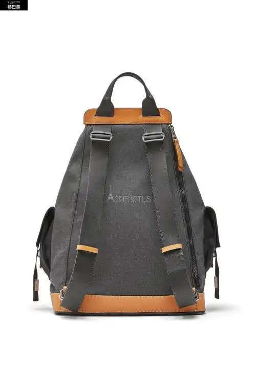 【包邮包税】 loewe罗意威 21年春夏 男士 双肩包 eye/loewe/nature