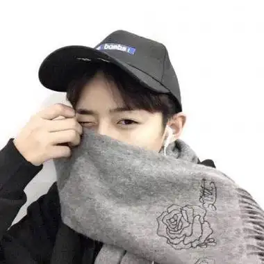 超拽冷酷优质男头真人阳光高清 精选真人气质男头潮流合集_男生头像