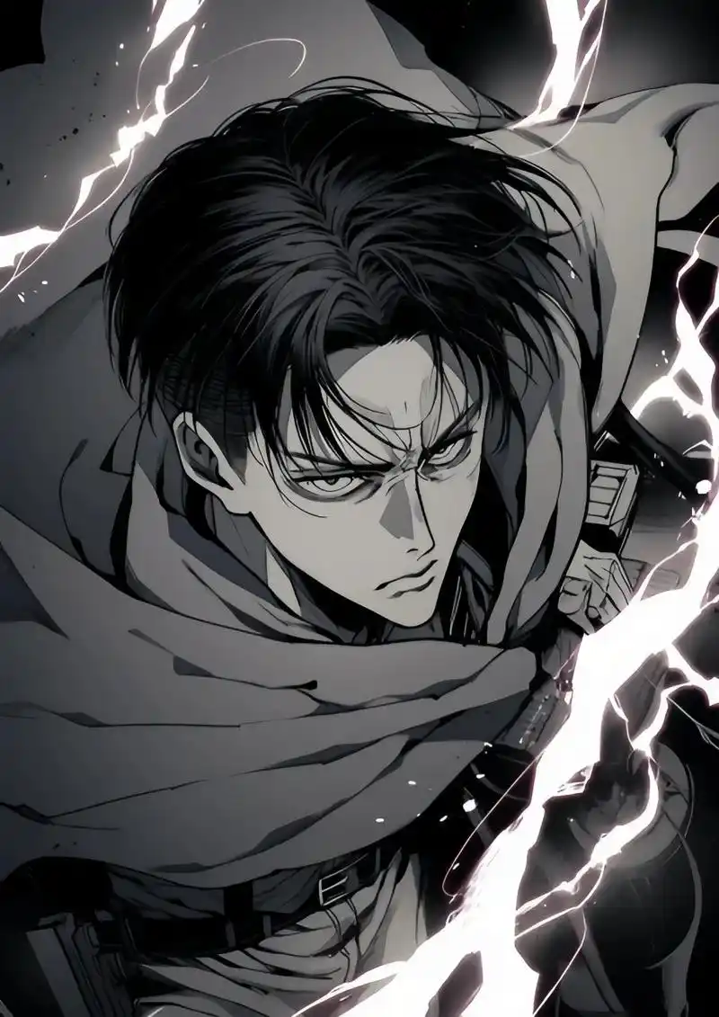 利威尔|高清壁纸